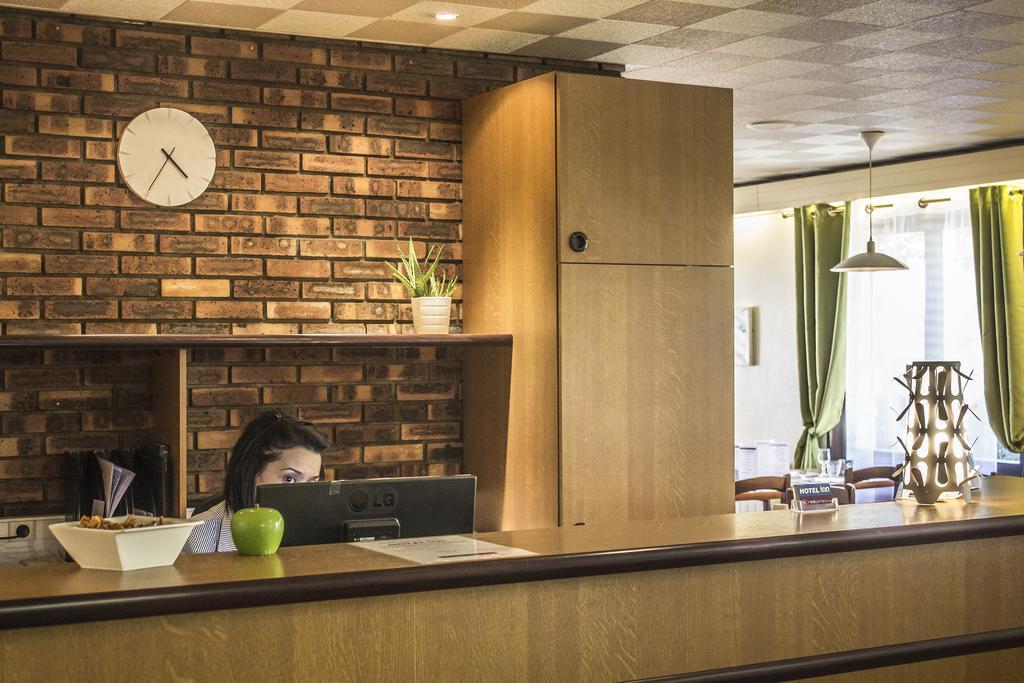 瑞斯托诺沃布尔日设计酒店 博格斯 外观 照片