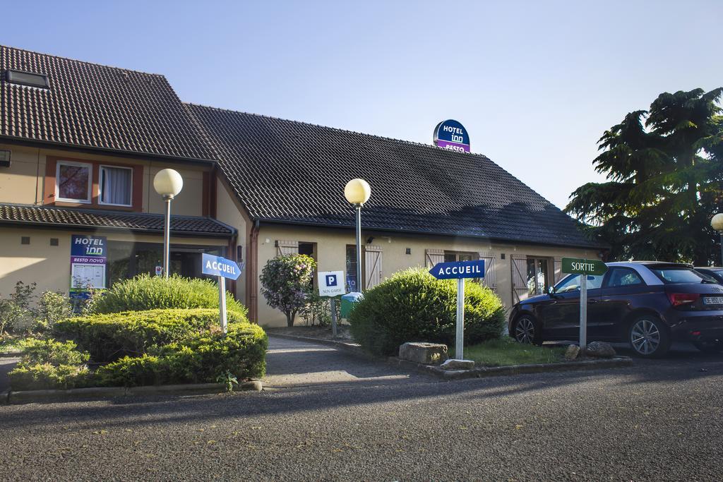 瑞斯托诺沃布尔日设计酒店 博格斯 外观 照片