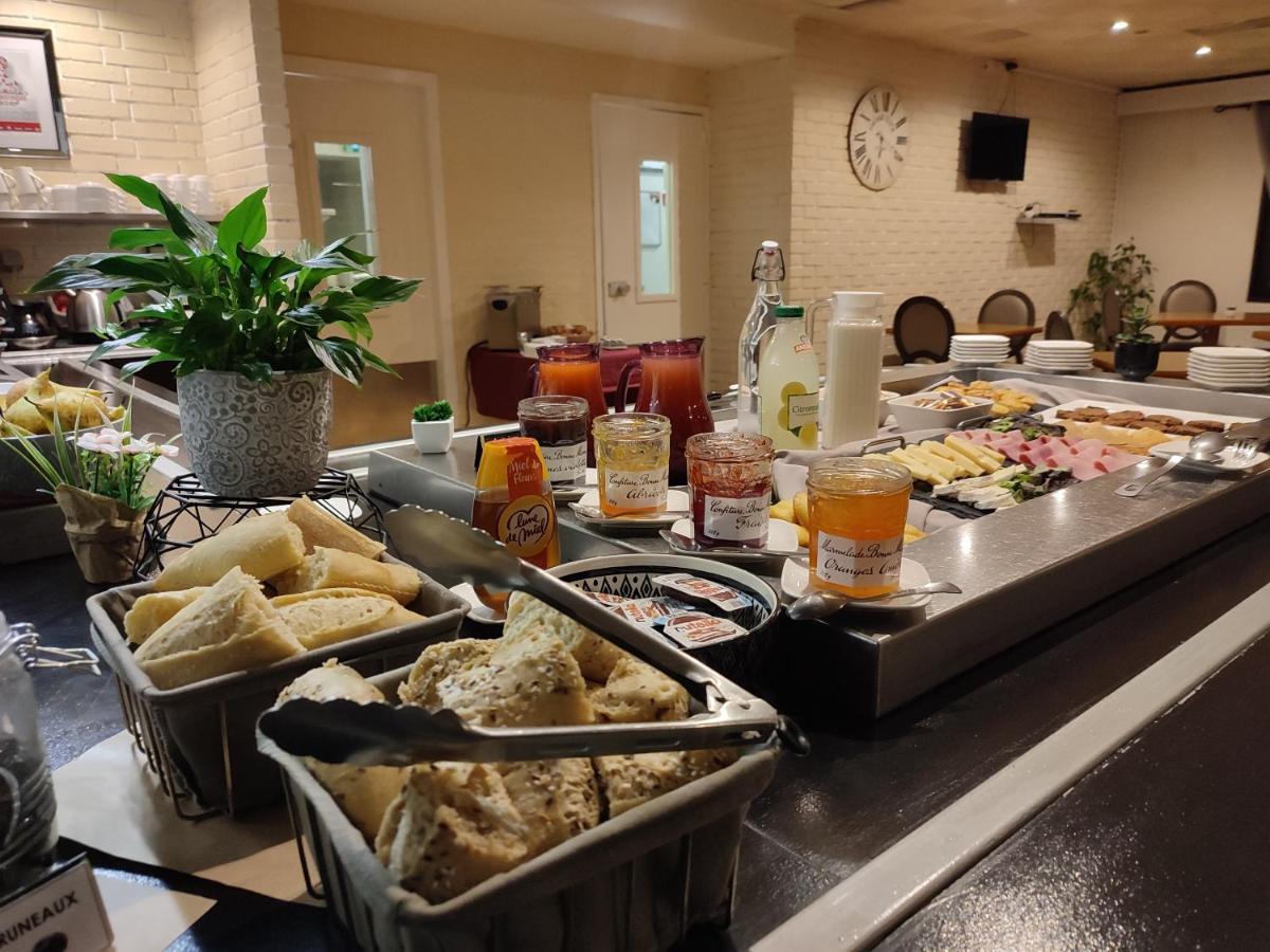 瑞斯托诺沃布尔日设计酒店 博格斯 外观 照片