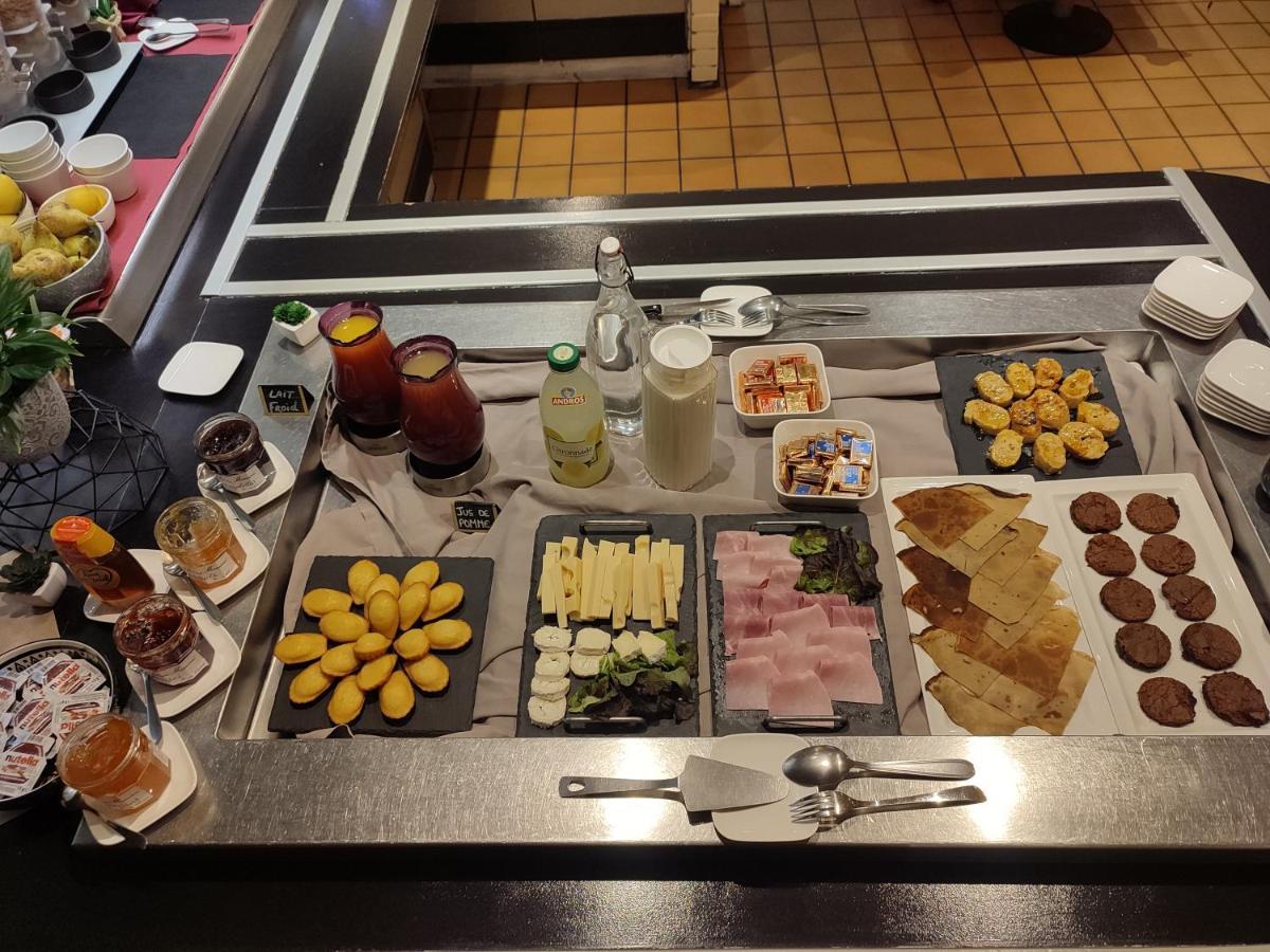 瑞斯托诺沃布尔日设计酒店 博格斯 外观 照片