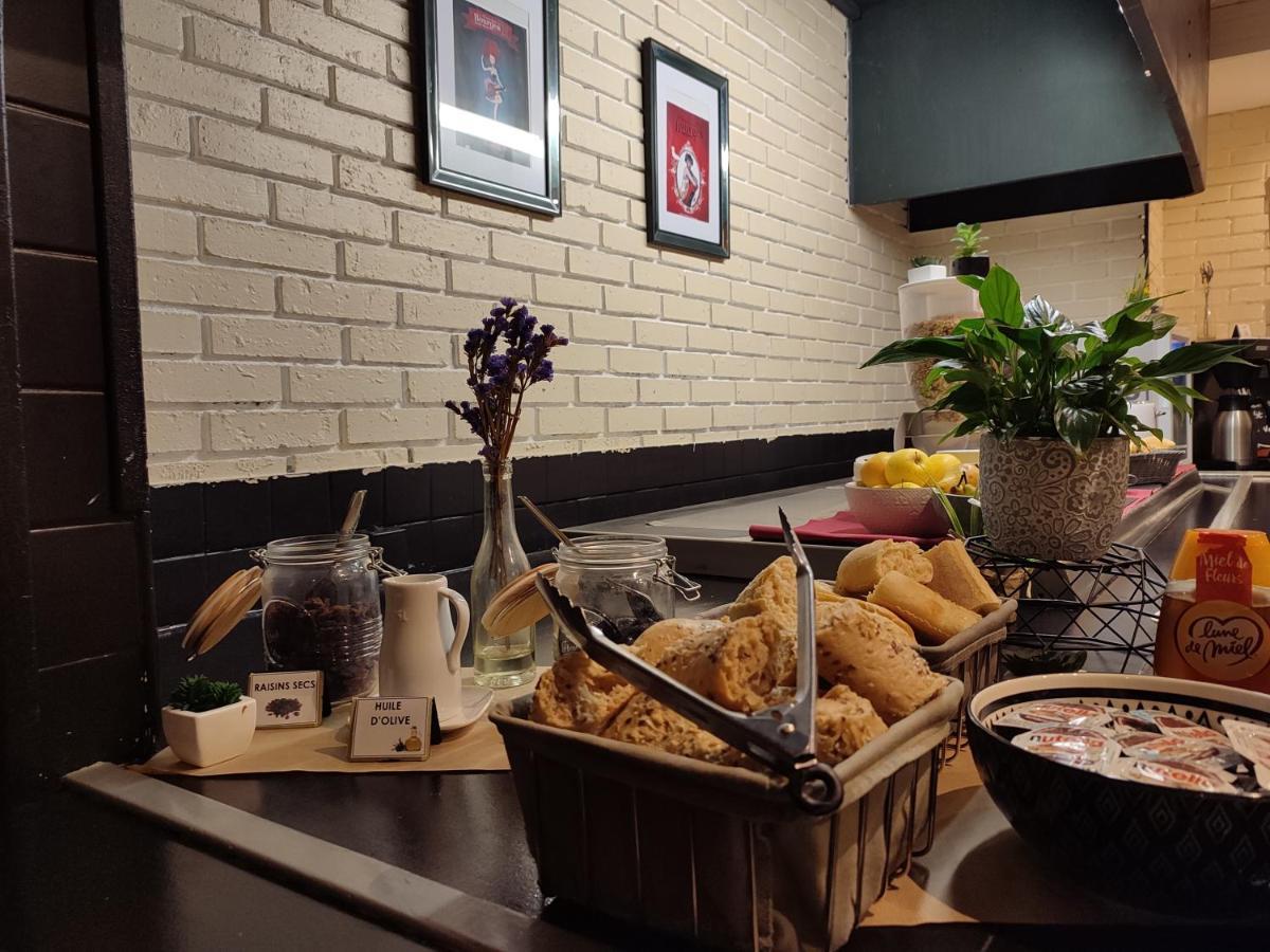 瑞斯托诺沃布尔日设计酒店 博格斯 外观 照片